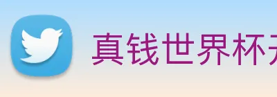 真钱世界杯开户 logo